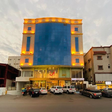 Laten Suites Al Naseem Джедда Экстерьер фото