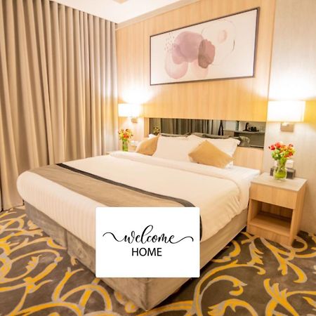 Laten Suites Al Naseem Джедда Экстерьер фото