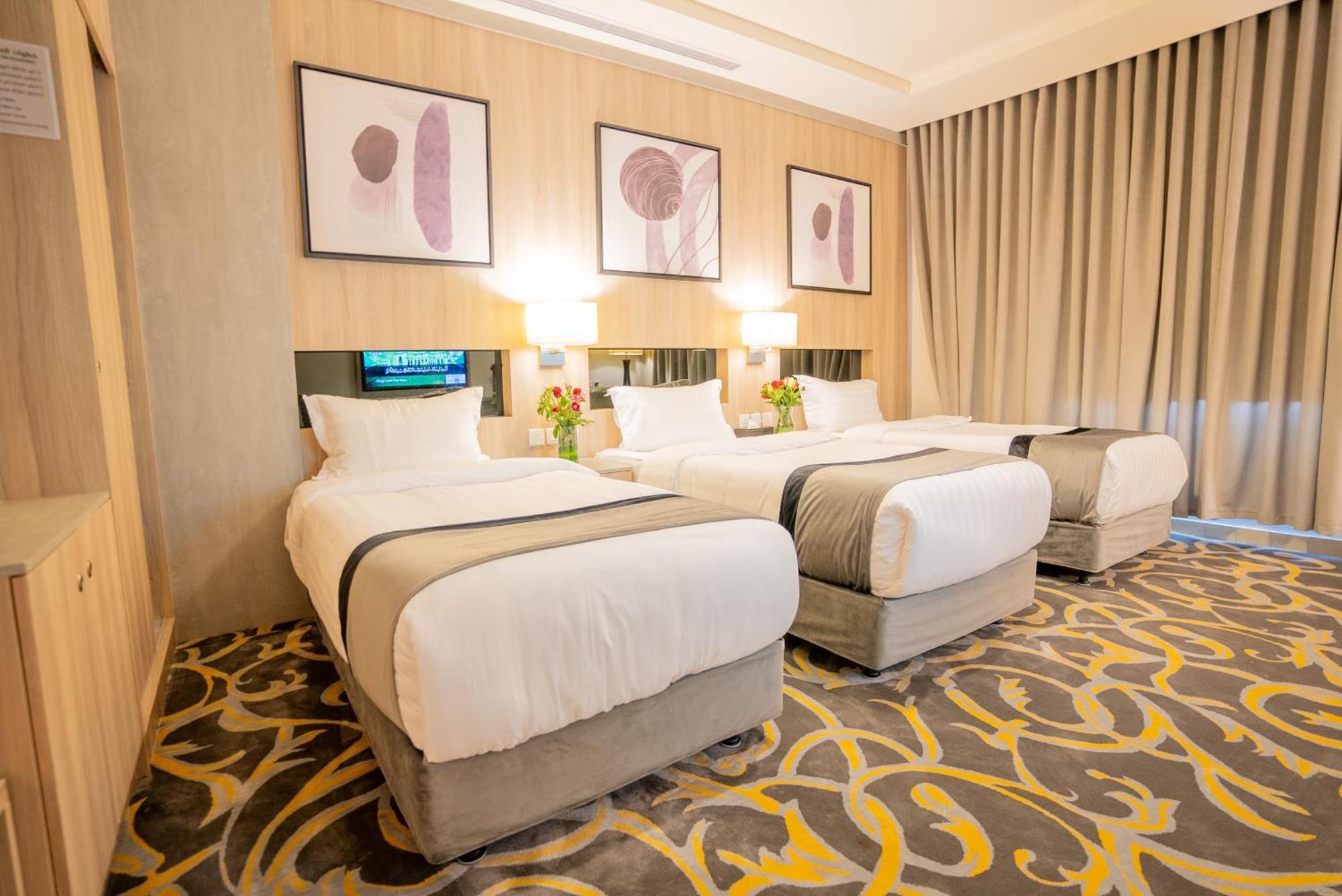 Laten Suites Al Naseem Джедда Экстерьер фото