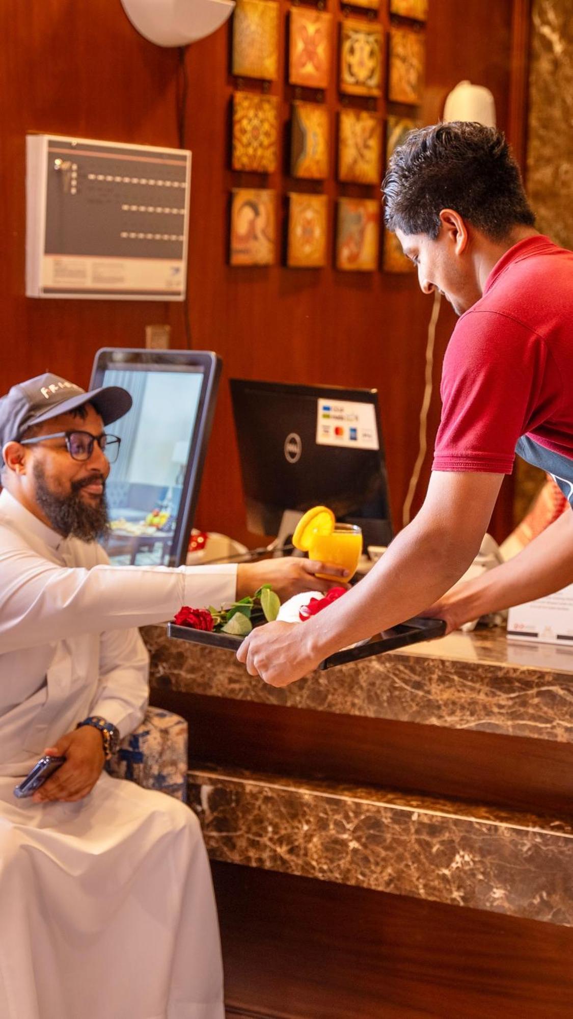 Laten Suites Al Naseem Джедда Экстерьер фото