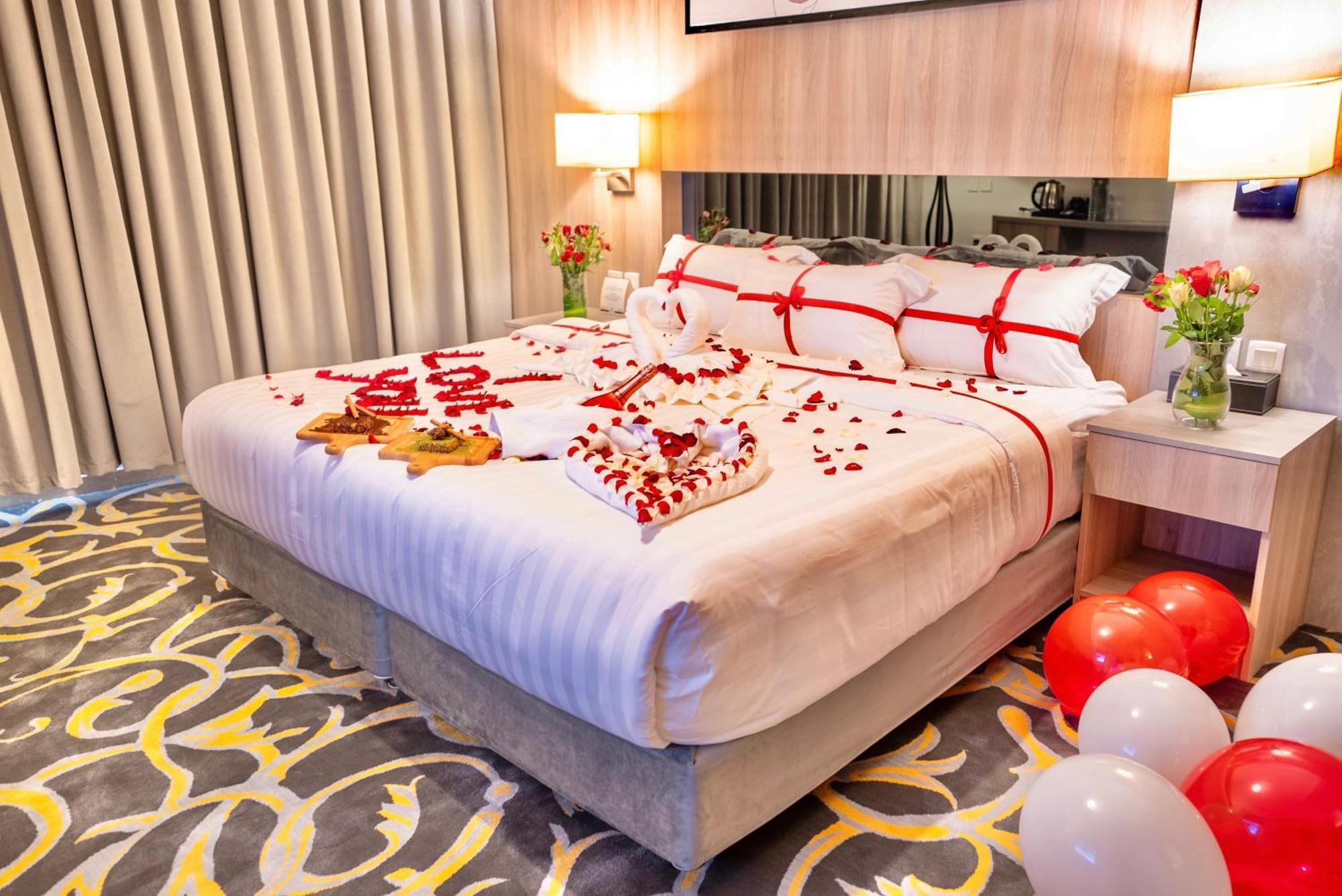Laten Suites Al Naseem Джедда Экстерьер фото