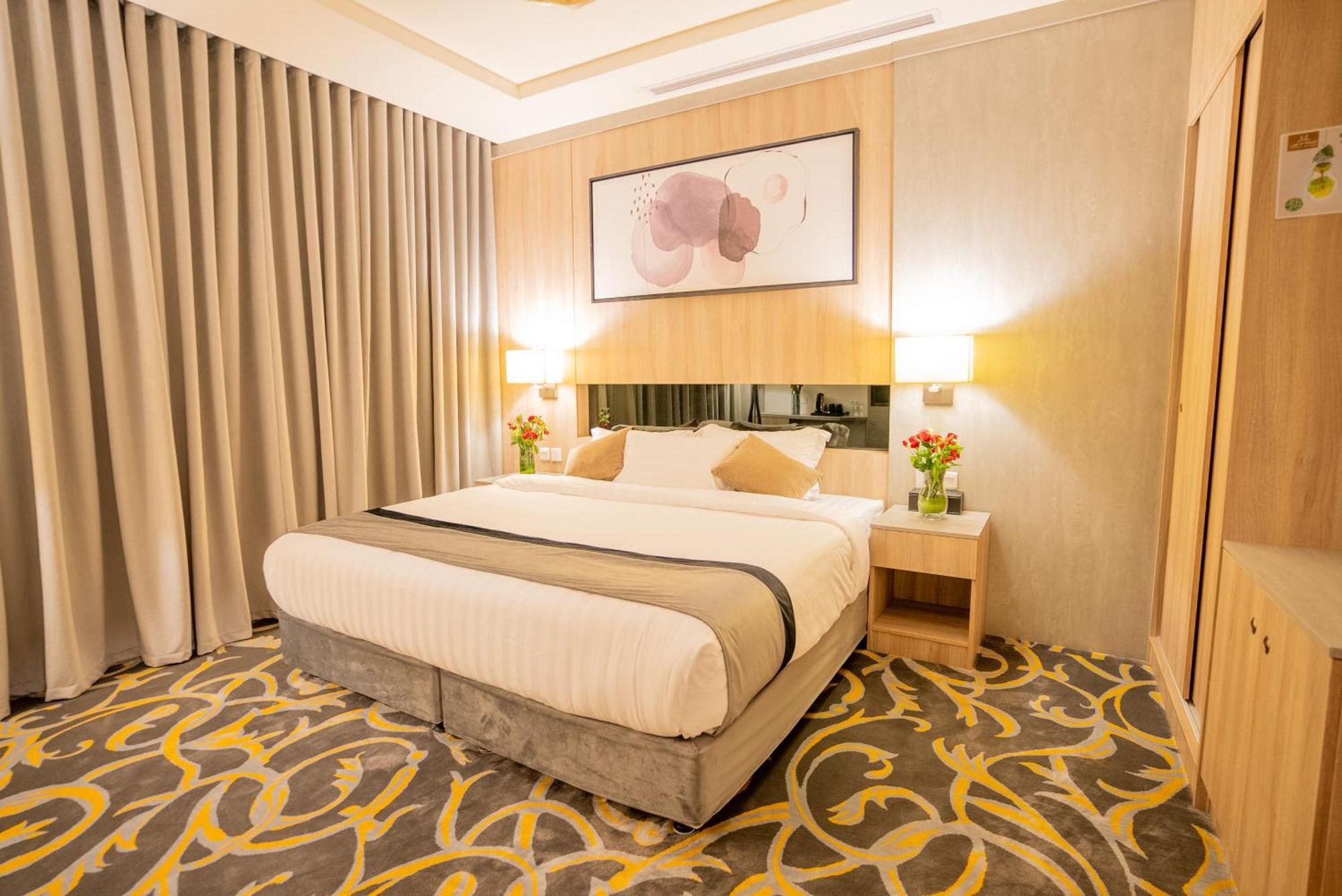 Laten Suites Al Naseem Джедда Экстерьер фото