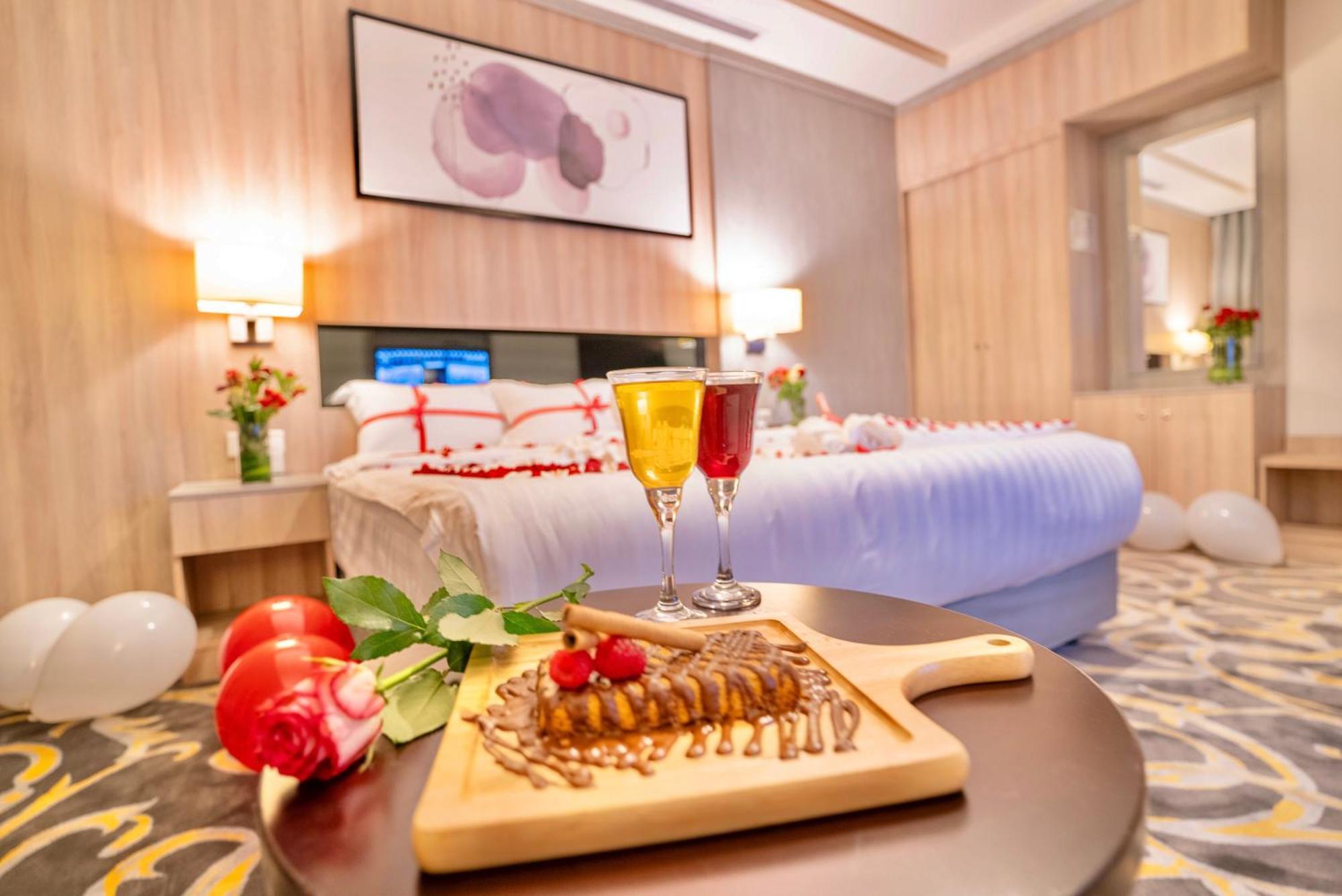 Laten Suites Al Naseem Джедда Экстерьер фото