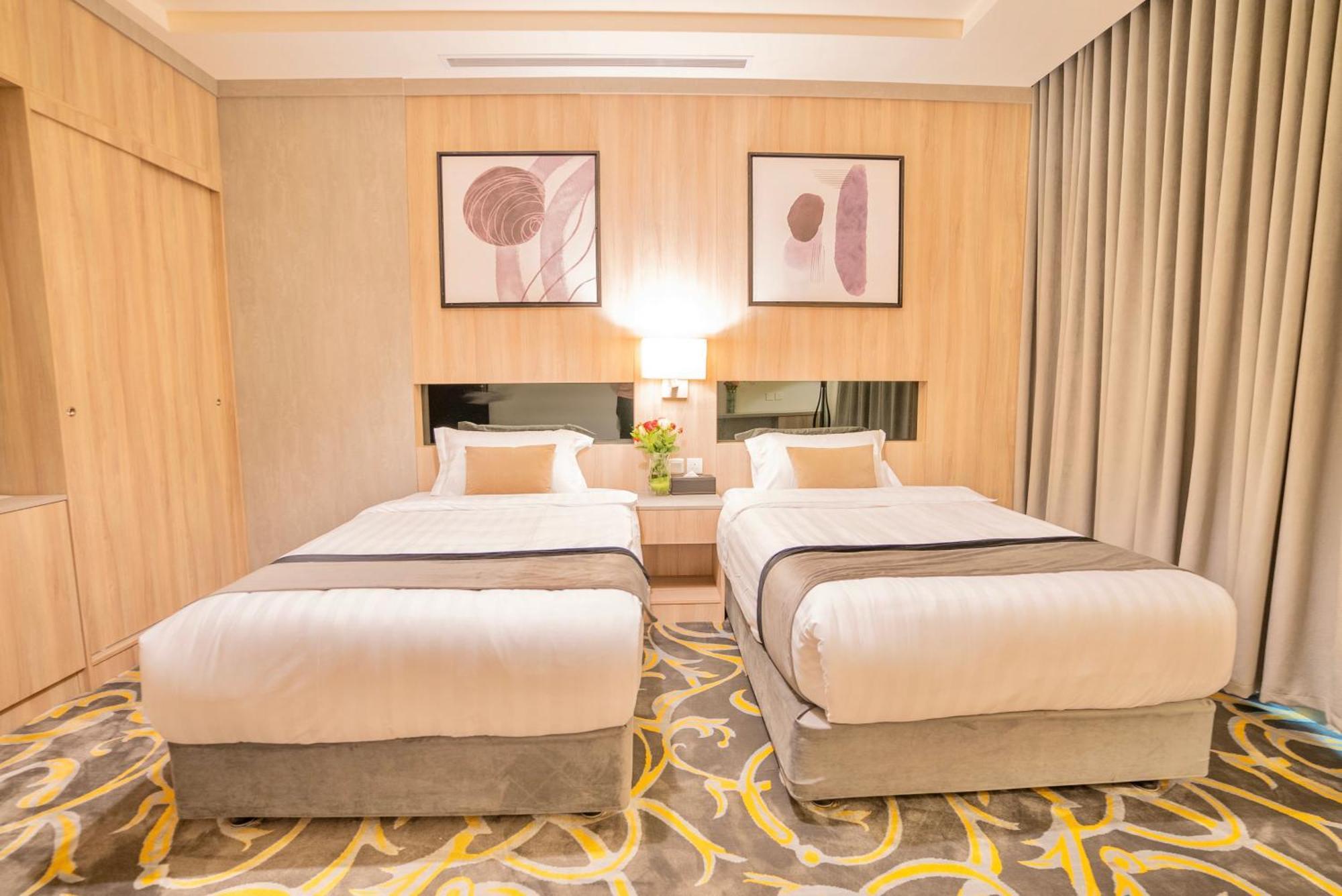 Laten Suites Al Naseem Джедда Экстерьер фото