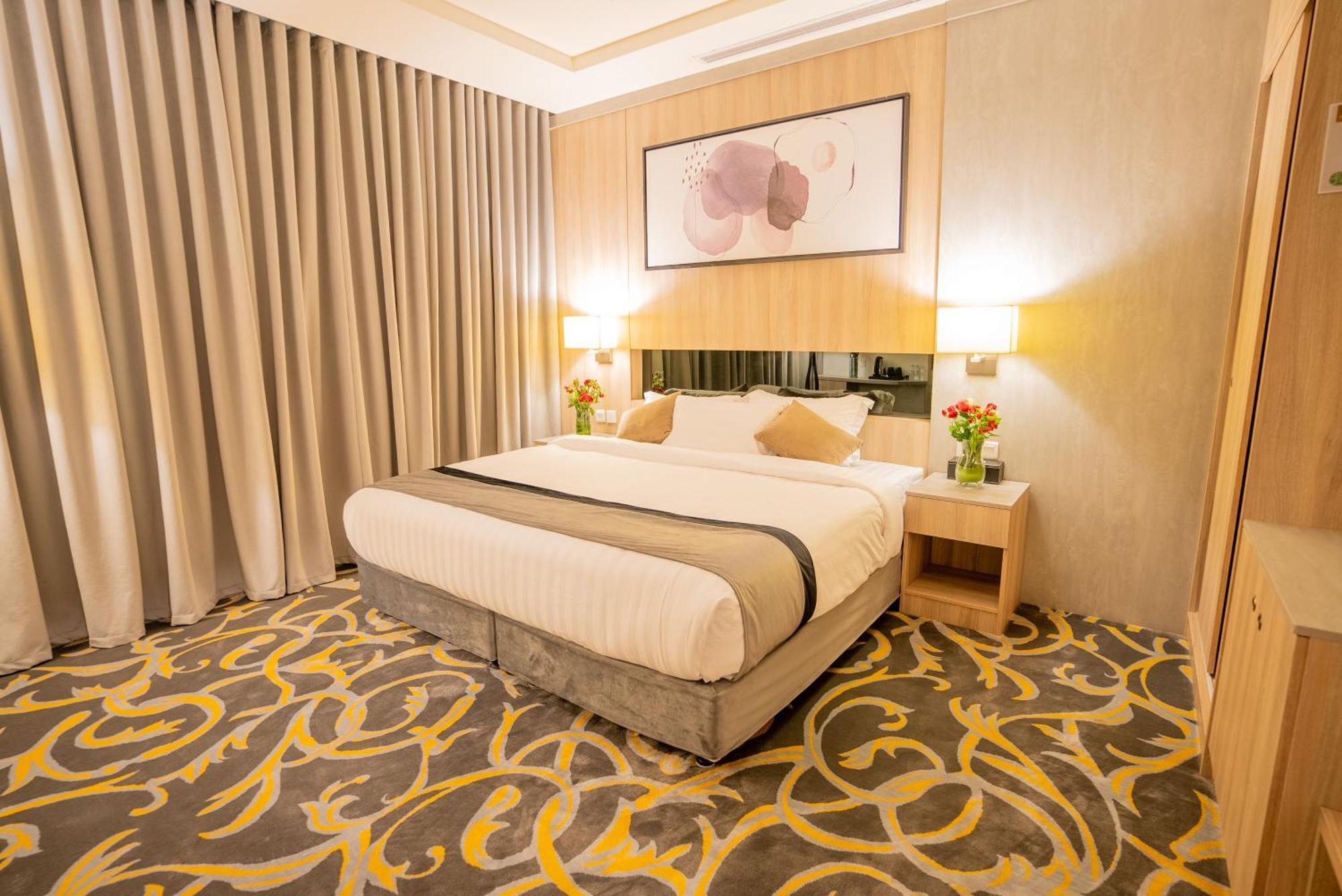 Laten Suites Al Naseem Джедда Экстерьер фото