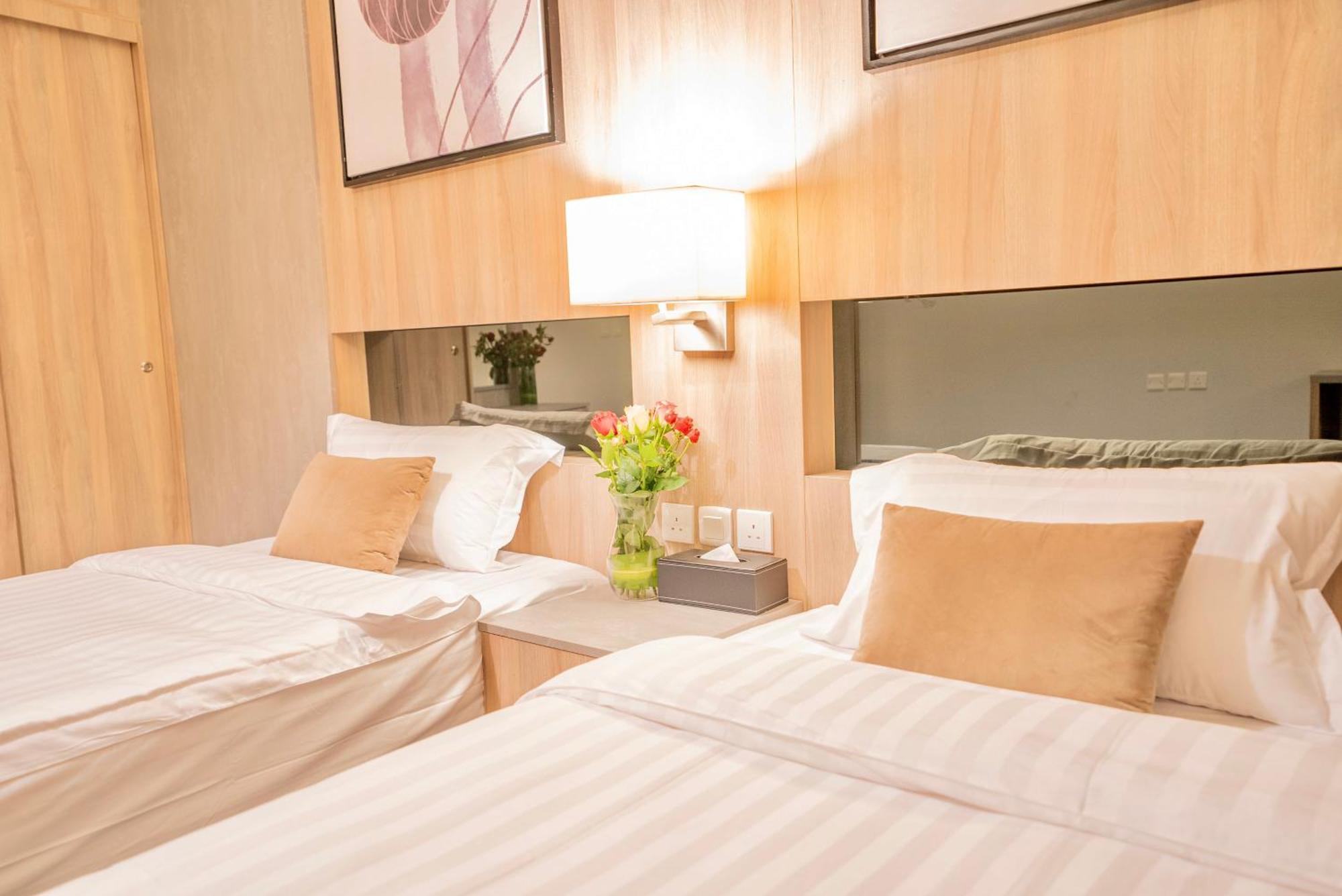 Laten Suites Al Naseem Джедда Экстерьер фото
