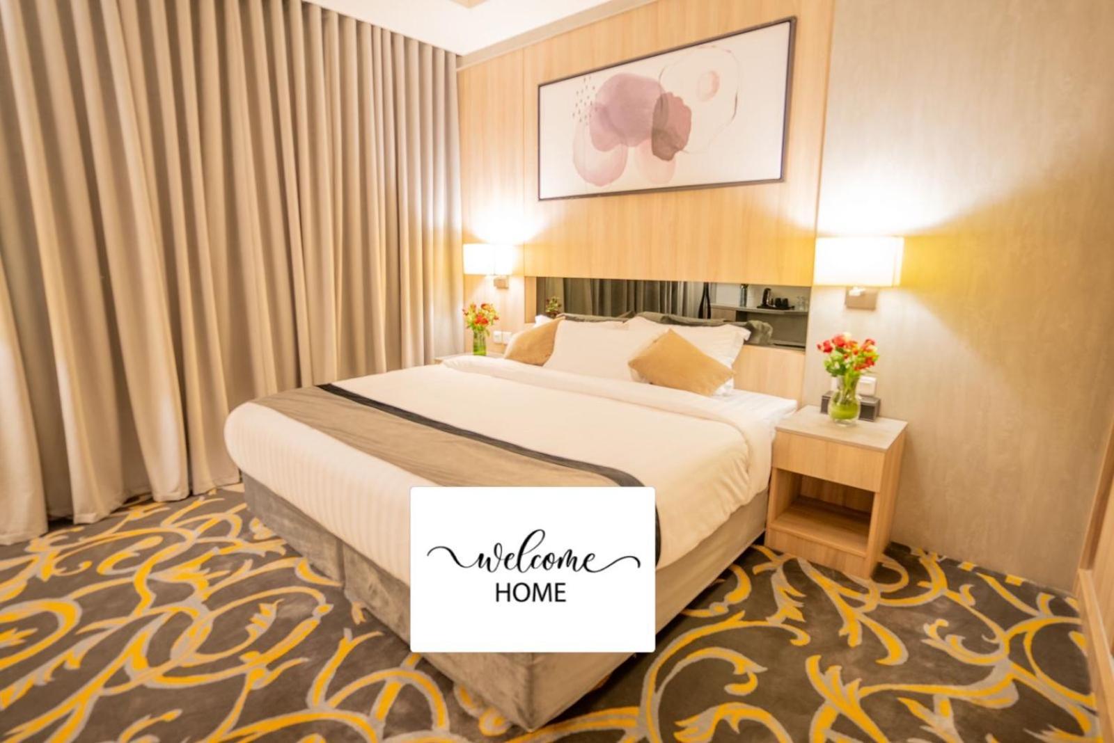 Laten Suites Al Naseem Джедда Экстерьер фото